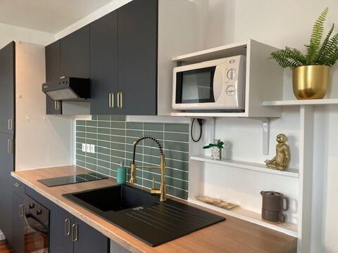  Appartement  louer 2 pices 32 m Paris