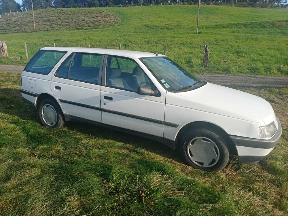 405 1.9 D Sillage 1996 occasion 48130 Aumont-Aubrac