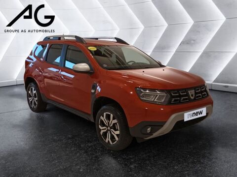 Dacia Duster ECO-G 100 4x2 Prestige 2022 occasion Charleville-M&eacute;zi&egrave;res 08000