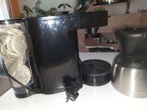 Cafetire Cafetiere Philips Senseoswitch HD7892 50 Bessancourt (95)