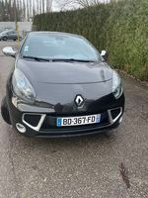 Annonce voiture Renault Wind 7500 