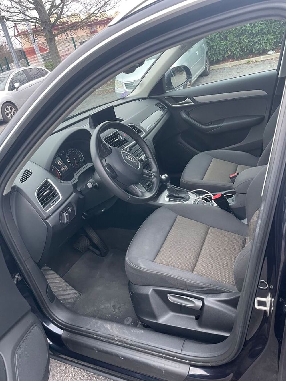 Q3 2.0 TFSI 170 ch Quattro Ambiente S tronic 7 2013 occasion 93380 Pierrefitte-sur-Seine