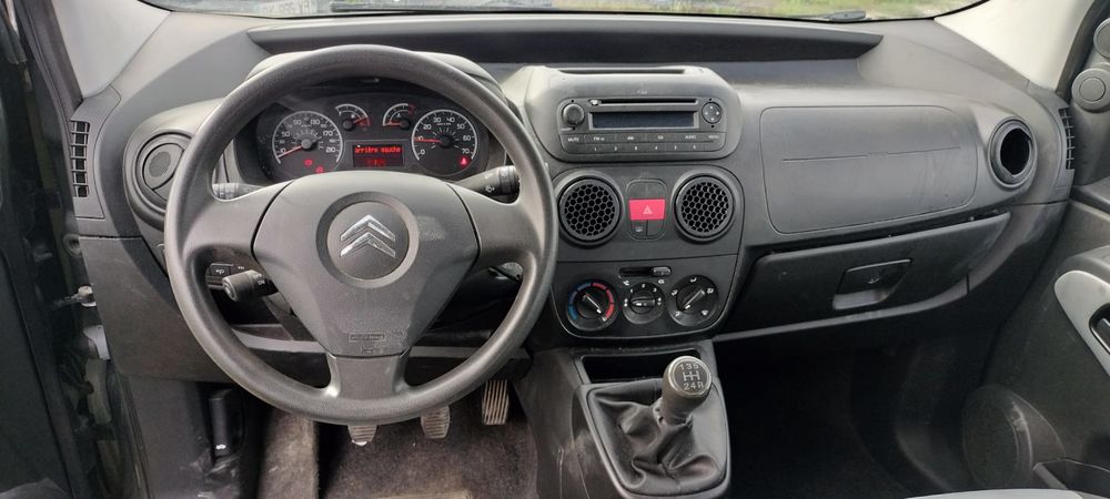 Nemo Multispace HDI 75 Confort 2014 occasion 66000 Perpignan