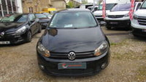 Golf 1.6 TDI 105 FAP CR Trendline 2009 occasion 94500 Champigny-sur-Marne