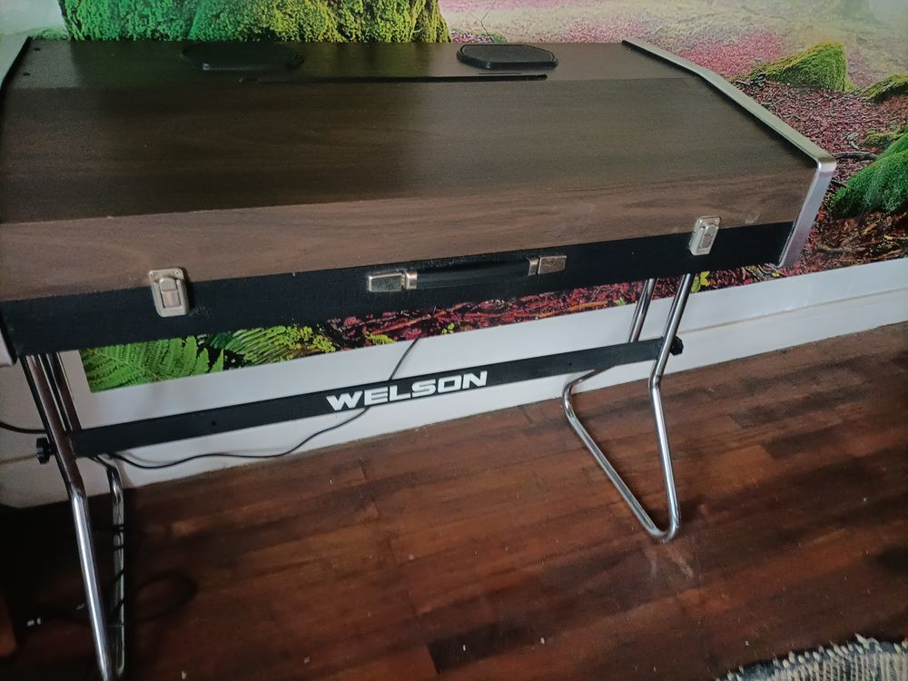 Orgue Welson ann&eacute;es 1970 Instruments de musique