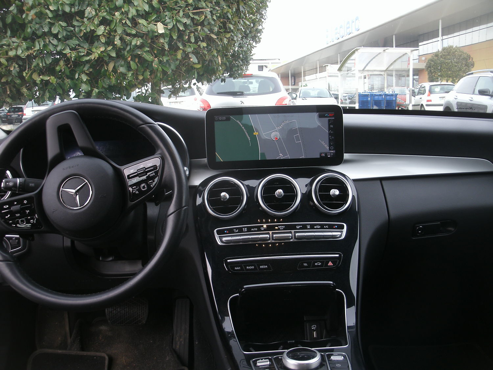 Classe C 300 e 9G-Tronic Avantgarde Line 2022 occasion 49120 Chemill&eacute;