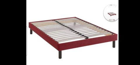 Chambre sommier 2 chevets commode 150 Toulouse (31)