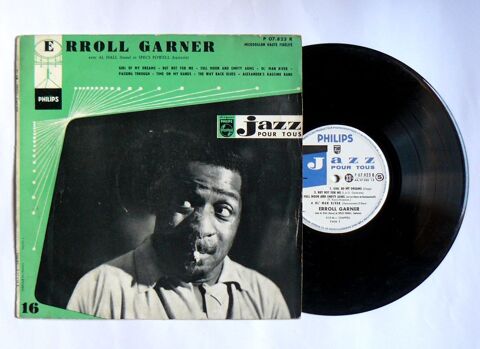 25cm Erroll GARNER : Girl of my dreams 7 Argenteuil (95)