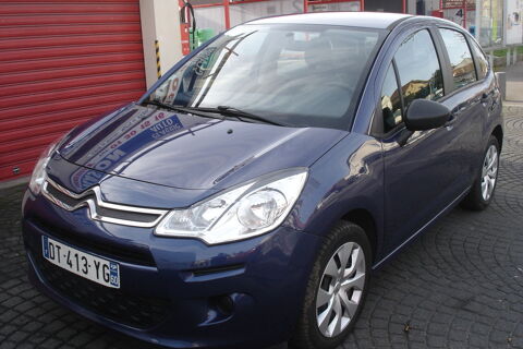 Citroën C3 PureTech 68 Attraction 2015 occasion Houilles 78800