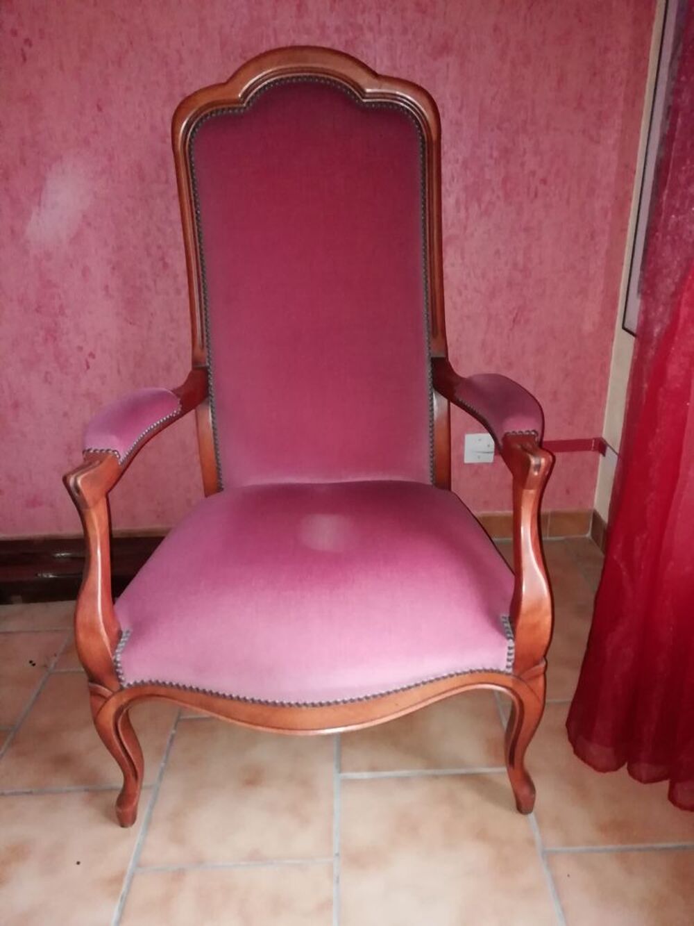 fauteuil Voltaire Meubles