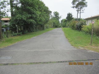  Terrain � vendre 1600 m�