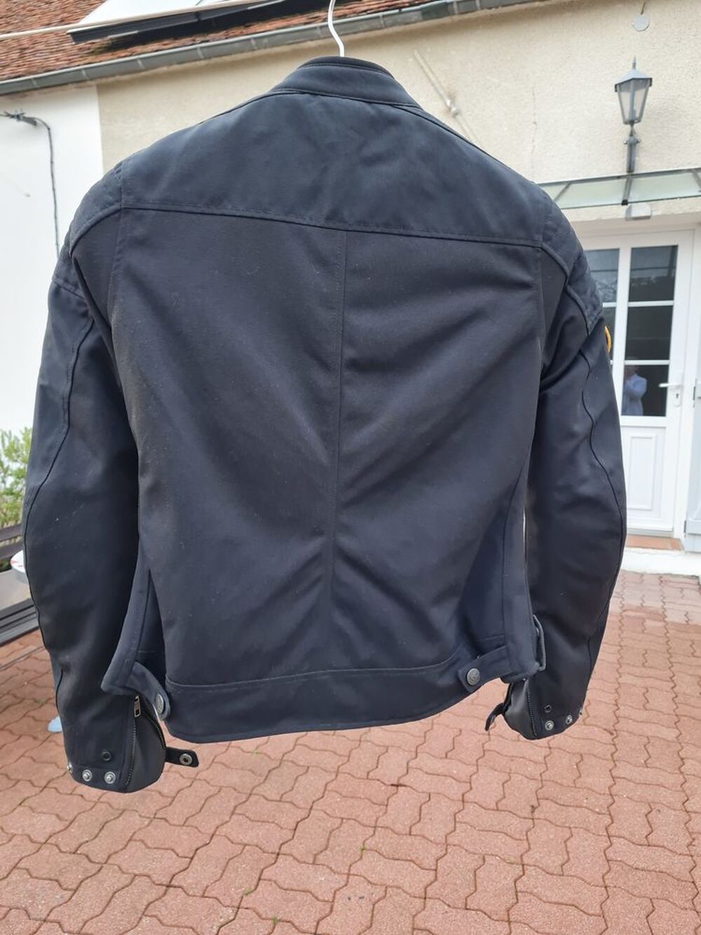 BLOUSON DE MOTO IXON TAILLE S Vêtements