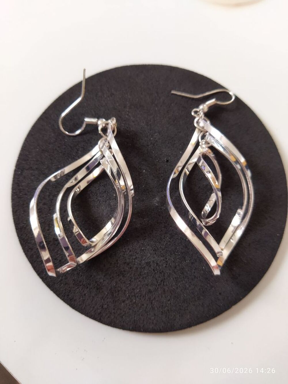Boucles Oreilles Bijoux et montres