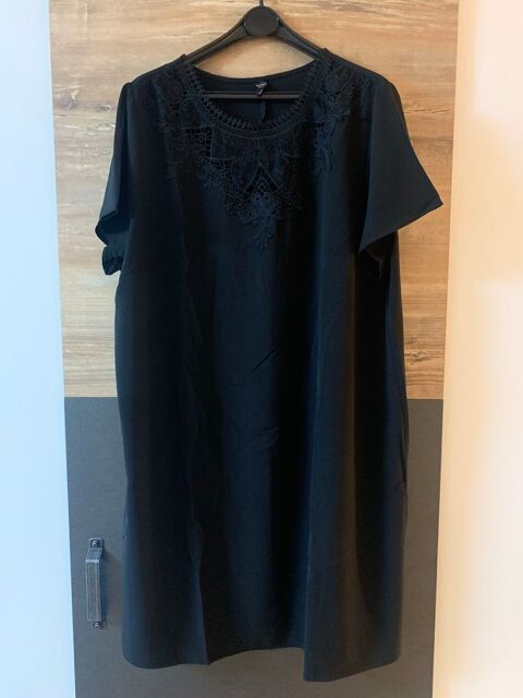 Robe d' �t� femme  \'\'  Emery rose \'\' 5 Saleilles (66)