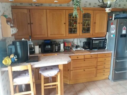 table et 2 tabourets 49 Coudekerque-Branche (59)