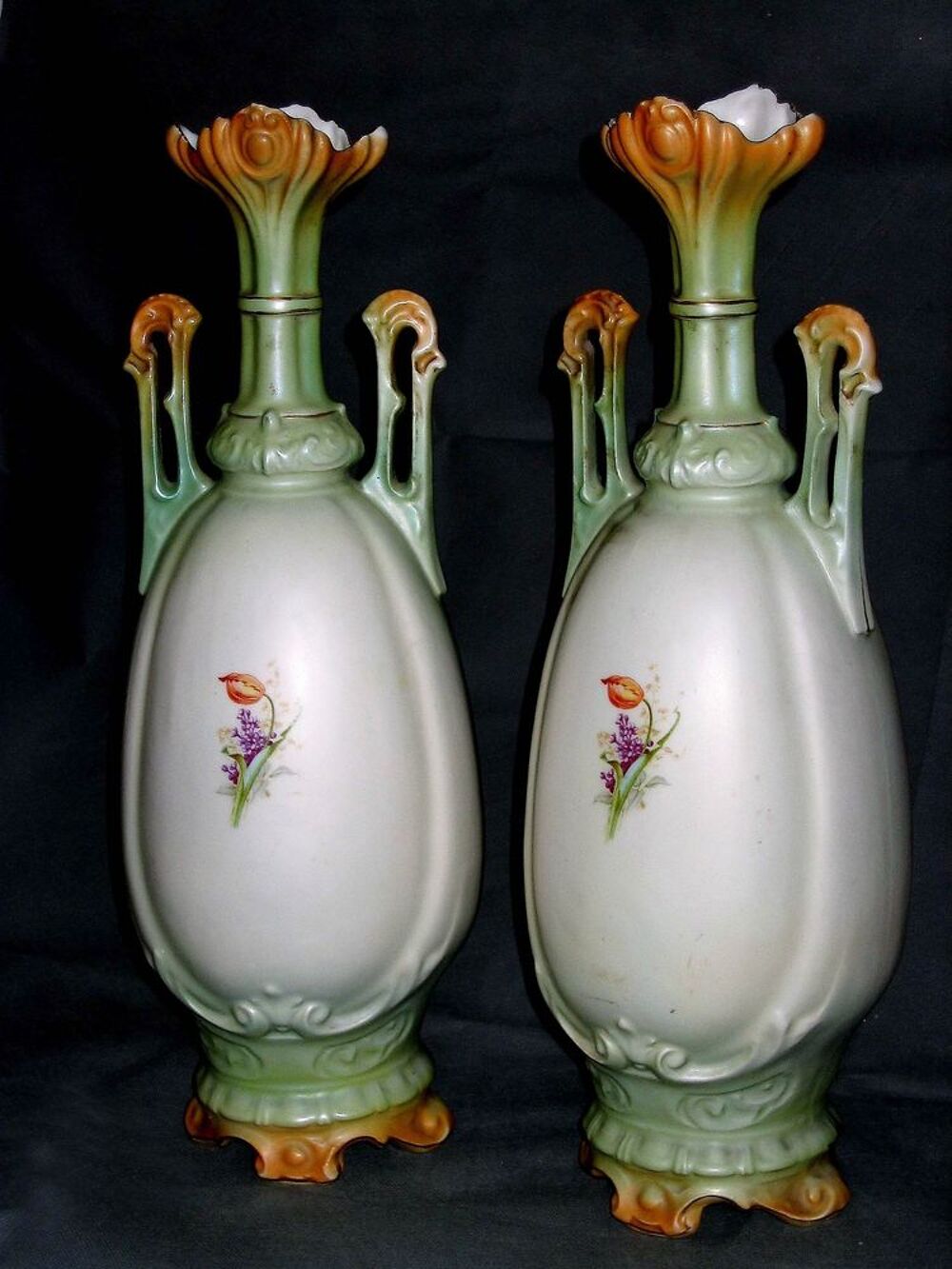 vases anciens Dcoration