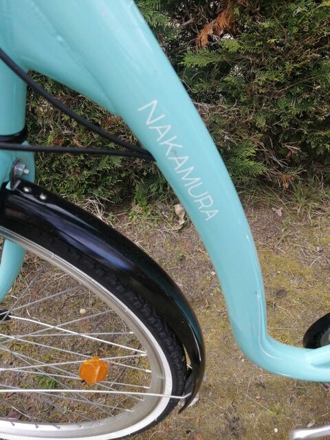 vélo VTC femme Nakamura 195 Biscarrosse (40)