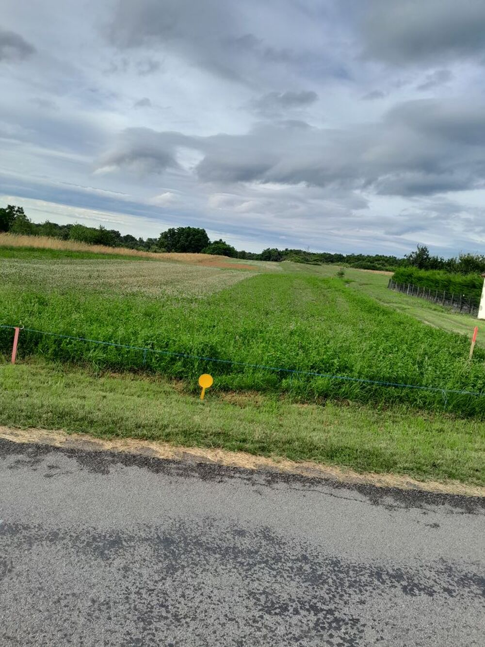 Vente Terrain terrain à construire à monetay sur allier Monétay-sur-allier