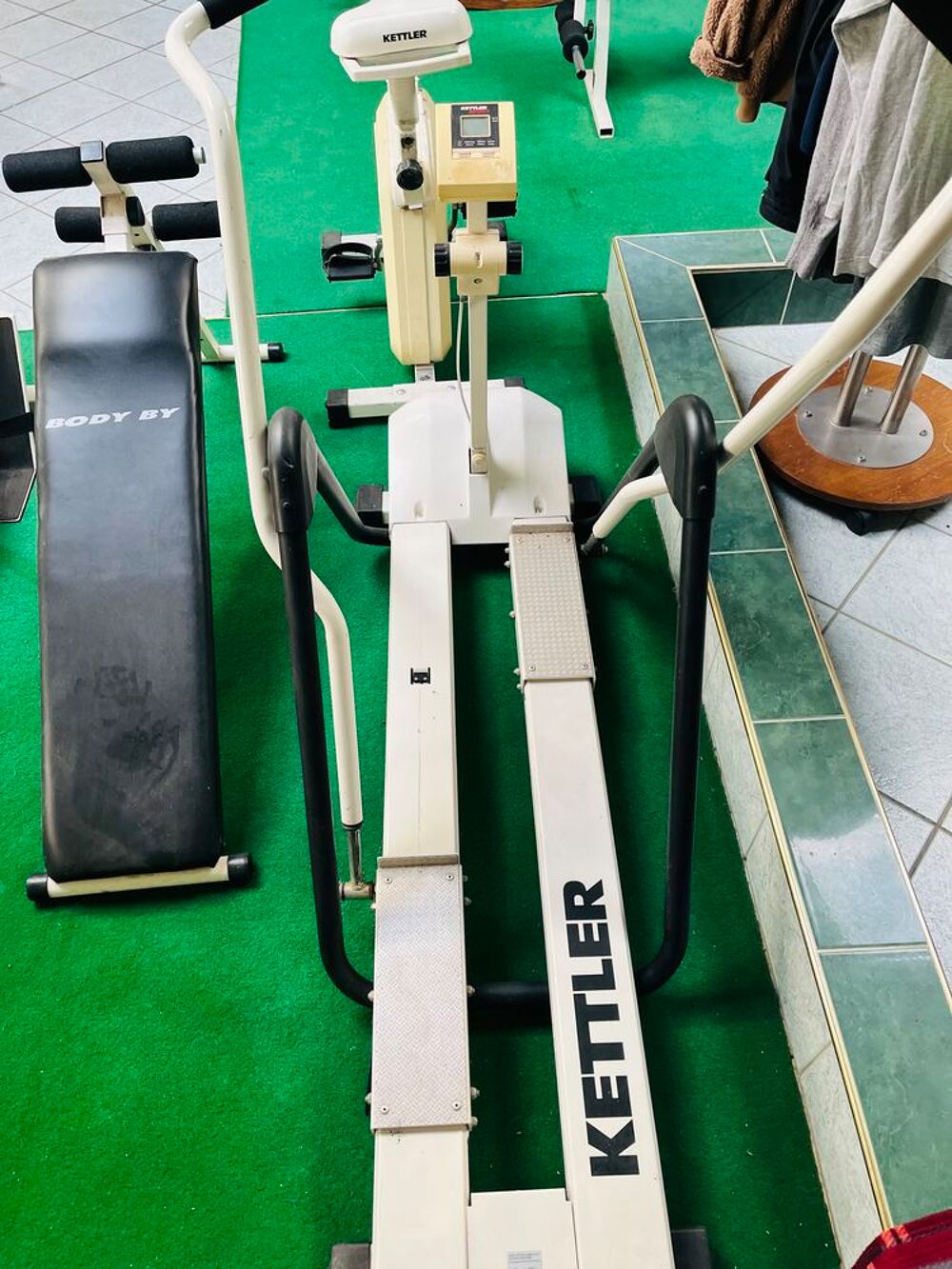 Appareil de musculation Sports