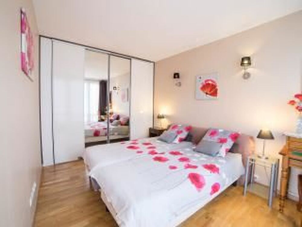   2 pièces ( 3/4 couchages)  80 Euros /nuit Île-de-France, Paris (75019)