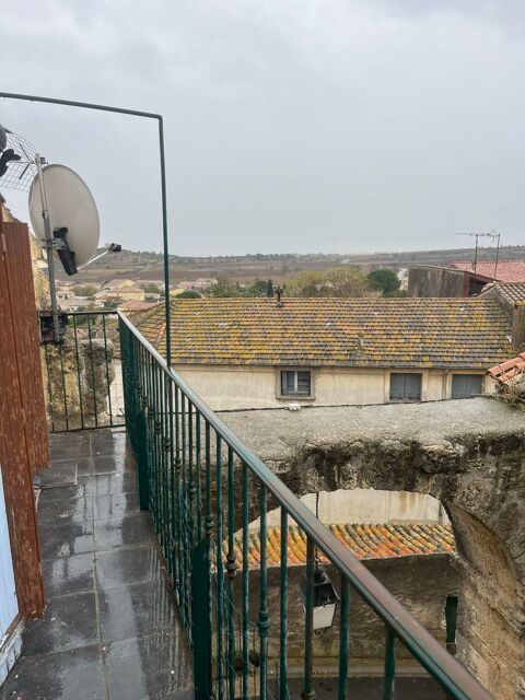   Maison de caract�re 105m2 + Grand Garage Maison - 4 pi�ce(s) - 105 m�