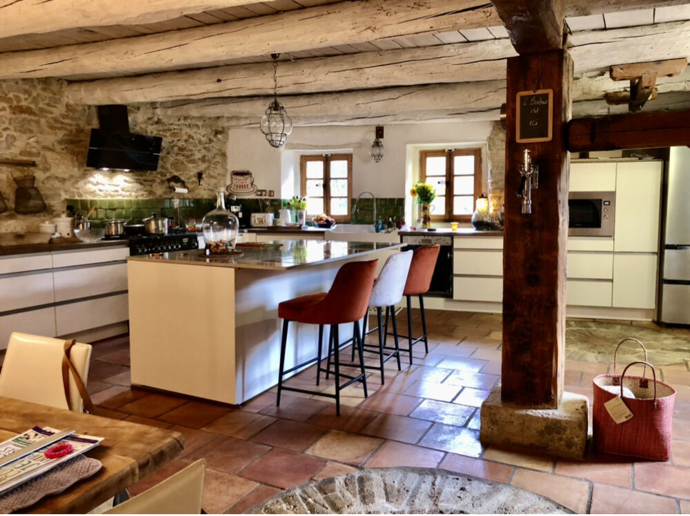 Vente Maison Grande Maison Laudun-l'ardoise