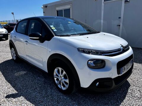 Citroën C3 BlueHDi 100 S&S Feel Business 2017 occasion Payns 10600