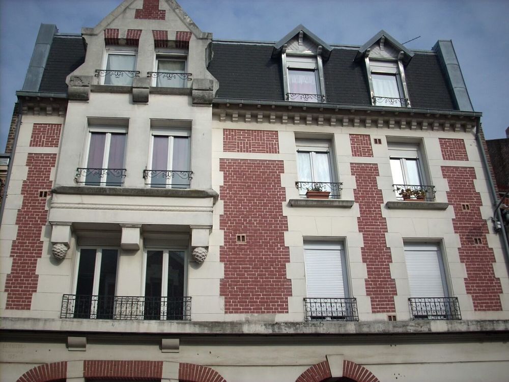 Vente Appartement Studio pour investisseur Saint-quentin