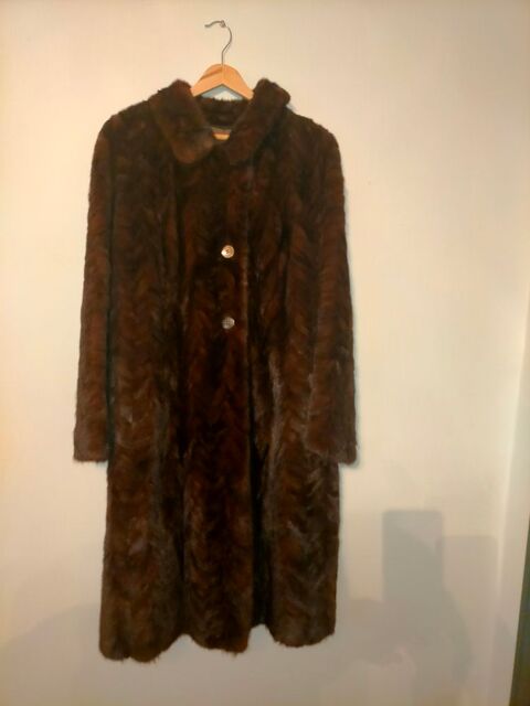 manteau vison marron long
200 Pont-�-Mousson (54)