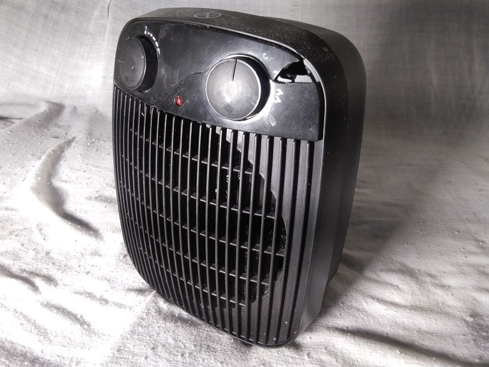 Chauffage &eacute;lectrique soufflant Electroménager
