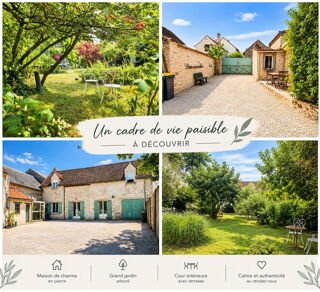 Maison 6 pièces 154 m² · à Yèvre-la-Ville · 154 m² · 244 900 €