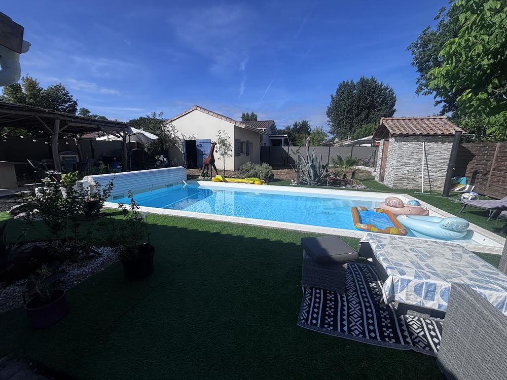 Vente Maison maison Saint-médard-en-jalles