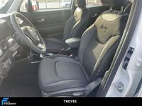Renegade 1.3 Turbo T4 190 ch PHEV BVA6 4xe eAWD Limited 2024 occasion 10600 Barberey-Saint-Sulpice