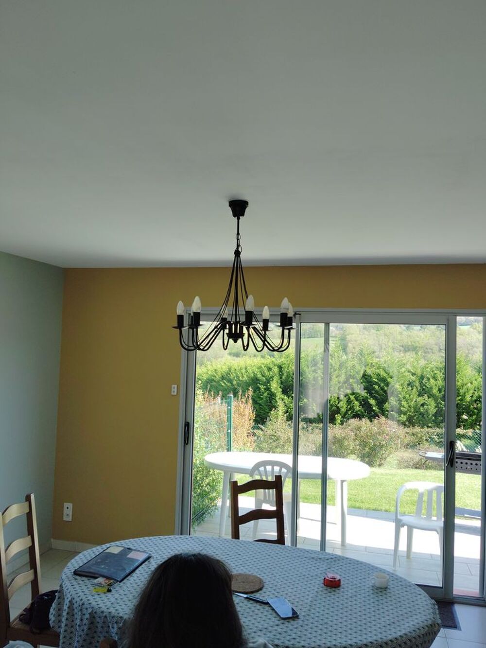 2 luminaires Décoration