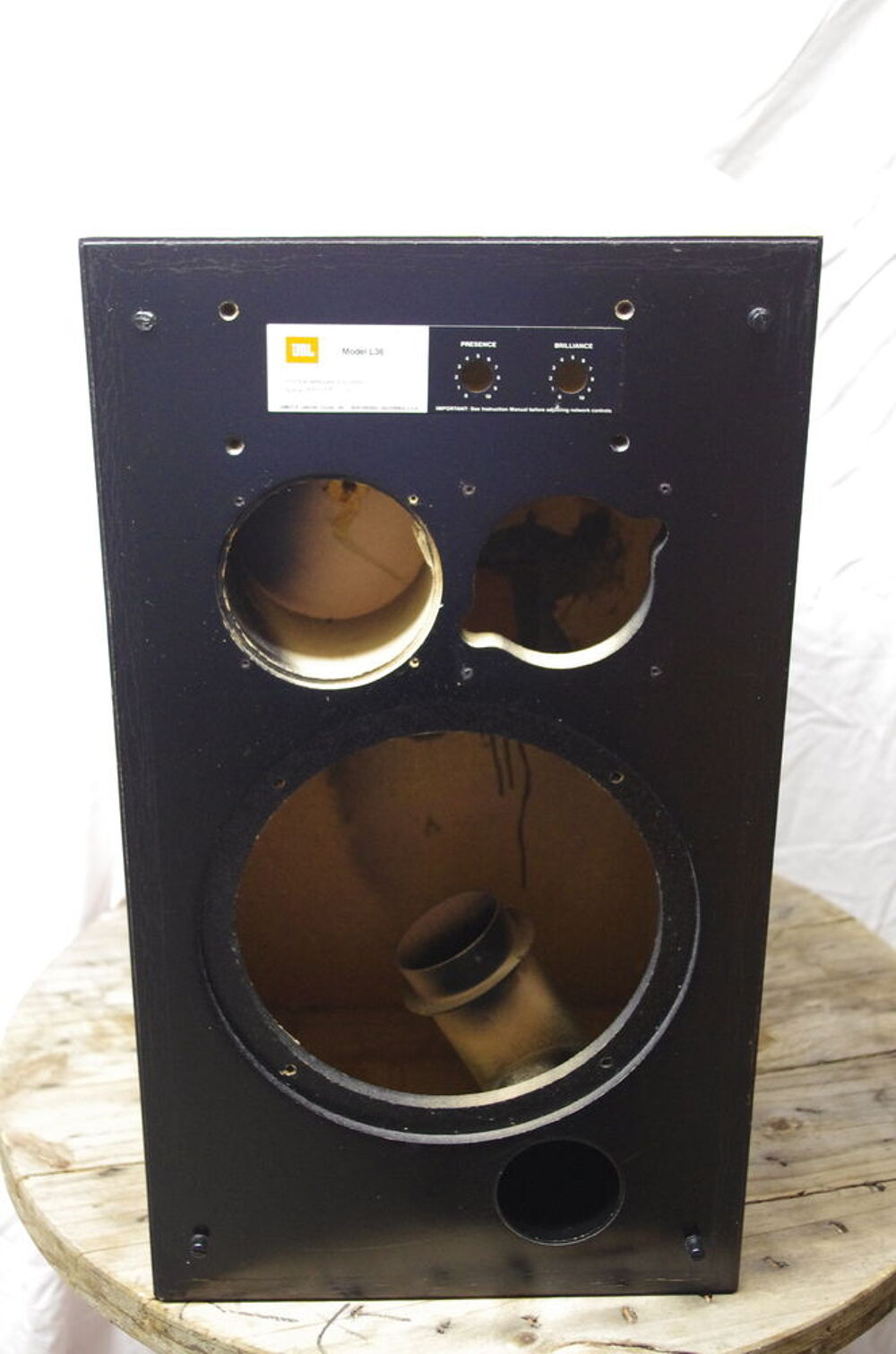 ENCEINTE JBL - L36 Audio et hifi