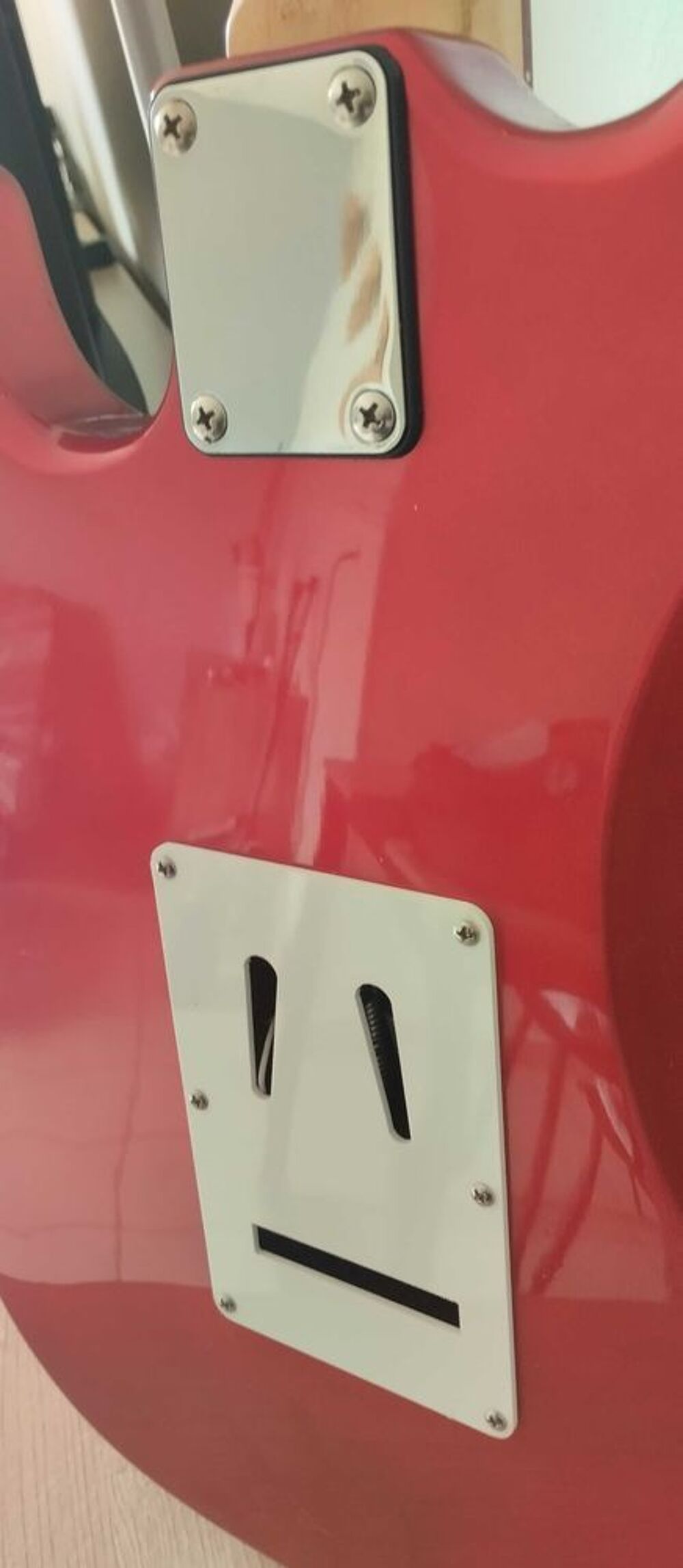 Guitare &eacute;lectrique + ampli Instruments de musique