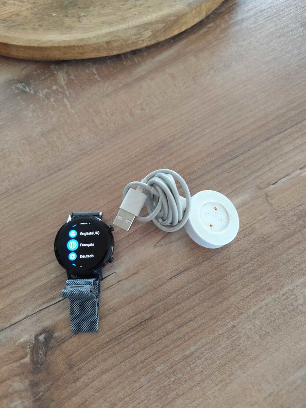 Huawei watch GT 2 42mm Bijoux et montres