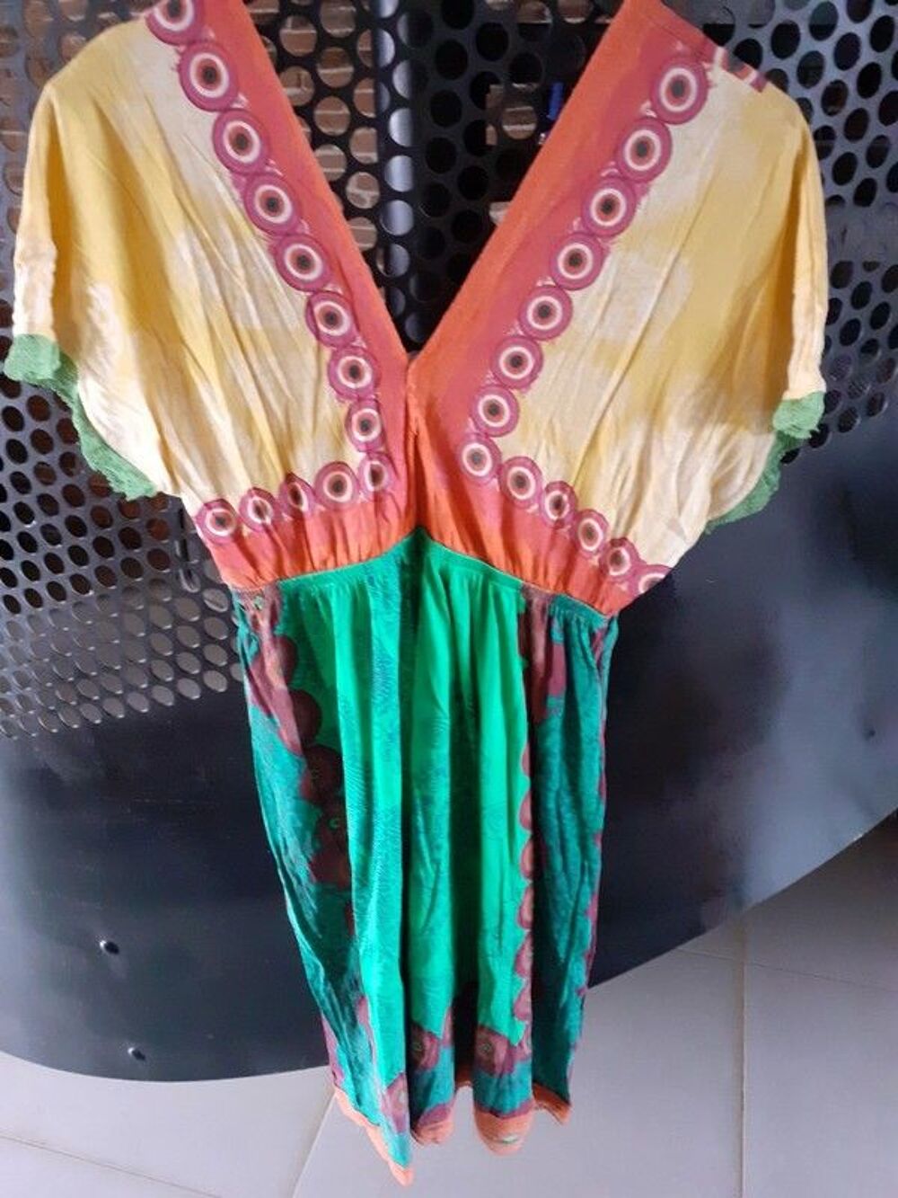 Robe Desigual Vêtements