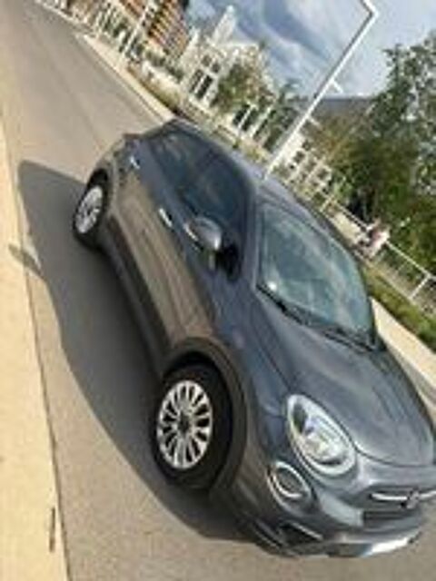 500 X 500X 1.3 MultiJet 95 ch City Cross 2019 occasion 93400 Saint-Ouen