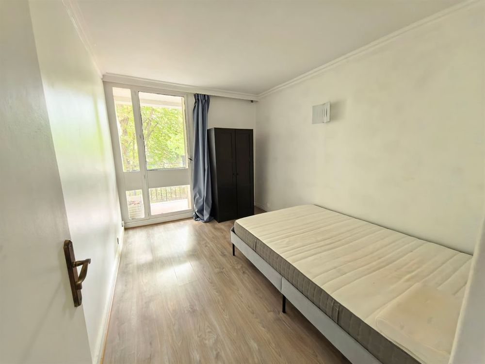 Vente Appartement 3-4 pièces vue dégagée et calme Paris 20