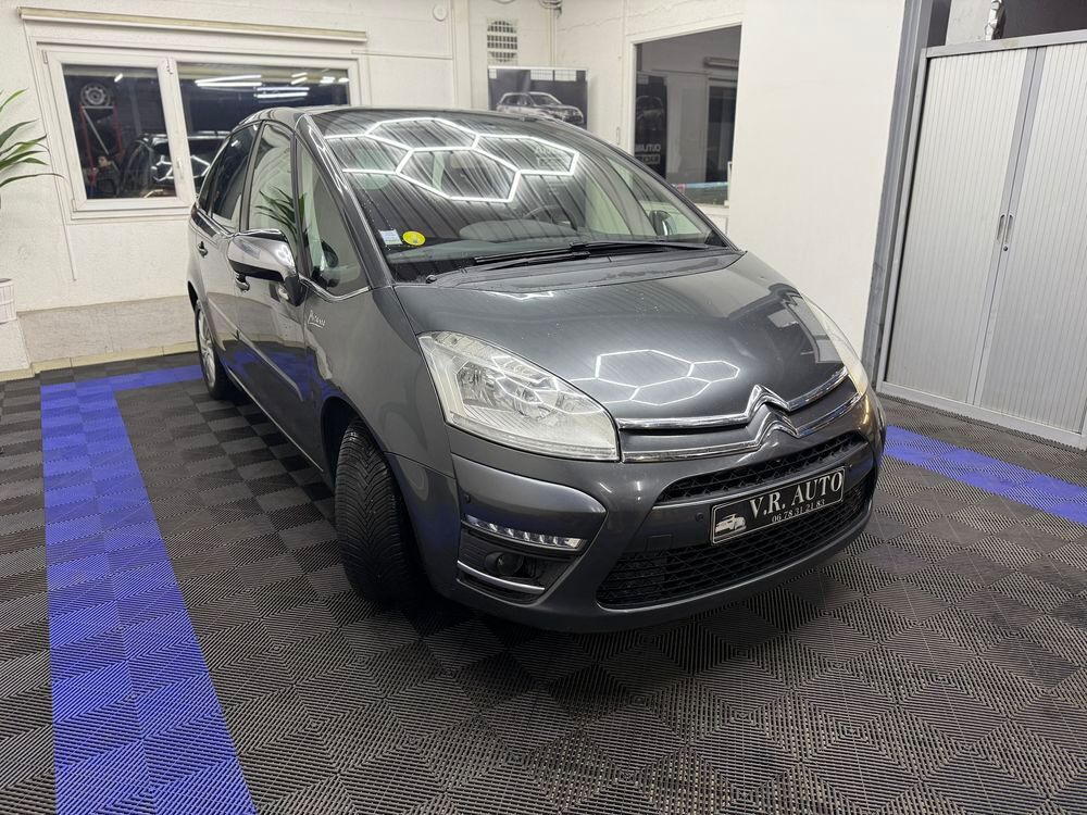 C4 Picasso HDi 110 (6 CV) 2013 occasion 69120 Vaulx-en-Velin