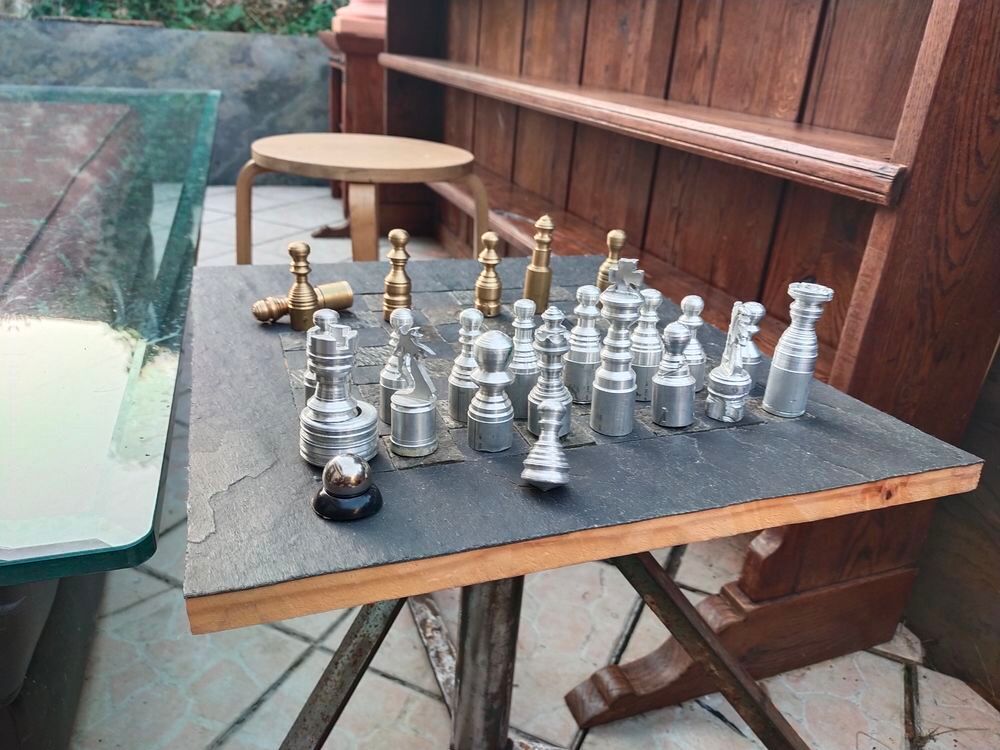 Jeux d'&eacute;checs Jeux / jouets