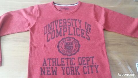 pull complices 9 Bezons (95)