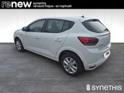 Sandero ECO-G 100 Expression 2023 occasion 83600 Fr&eacute;jus