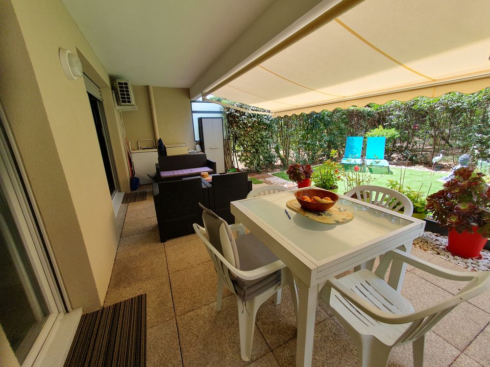 Vente Appartement PLACEMENT IMOMOBILIER  VIAGER SANS RENTE MARSEILLE 12° Marseille 12