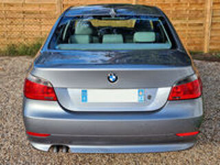 S&eacute;rie 5 530d Pack Luxe 2004 occasion 40140 Soustons