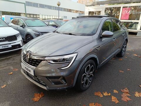 Renault Arkana E-Tech 145 - 21B Intens 2021 occasion Argenteuil 95100