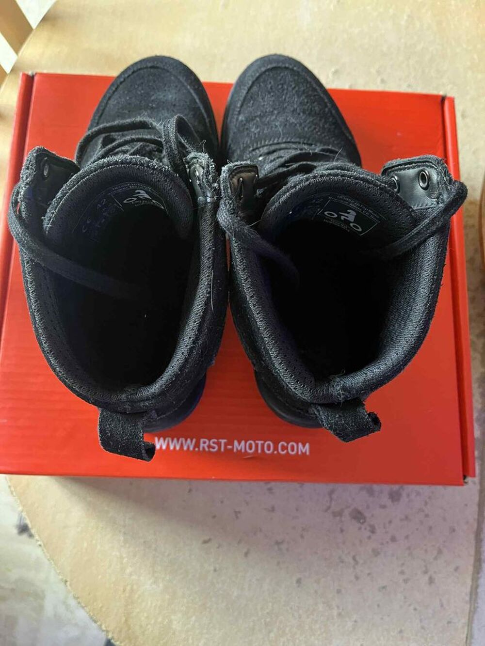 Chaussures moto RST Chaussures