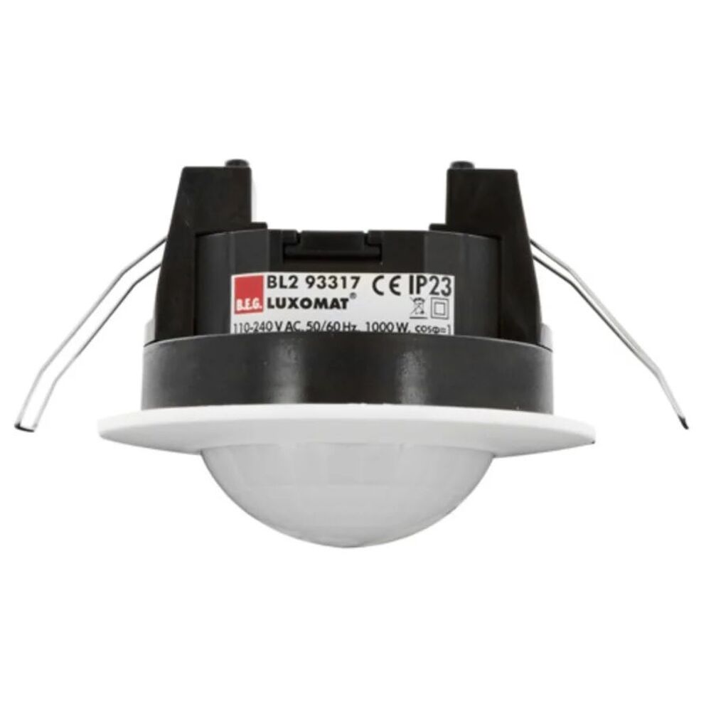 D&eacute;tecteurs de mouvement plafonnier Luxomat Bricolage