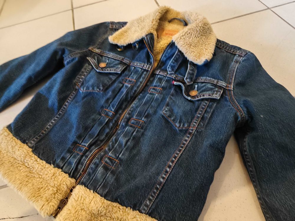 Veste levi's vintage modele 7369603 Vêtements